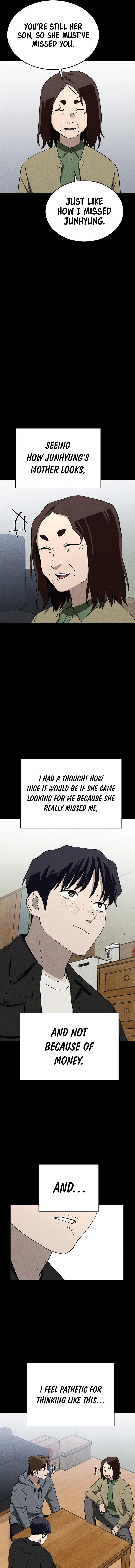 Loser Coin Chapter 28 page 22 - 