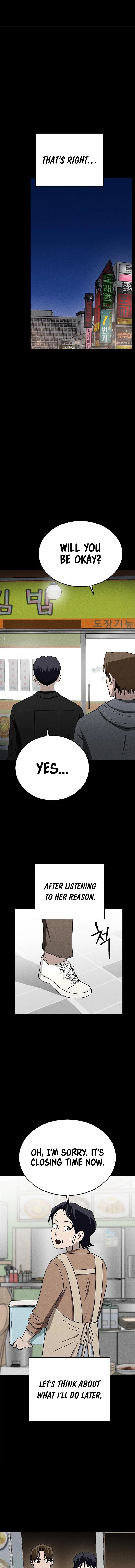 Loser Coin Chapter 28 page 24 - 
