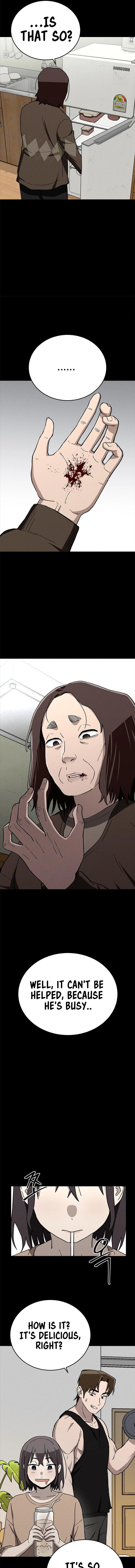 Read Loser Coin chapter 31 image 11 on Lezhin