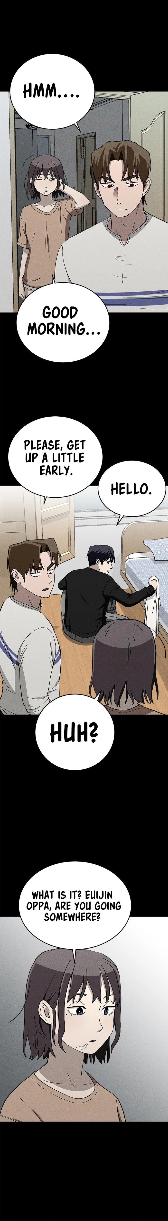 Read Loser Coin chapter 31 image 2 on Lezhin