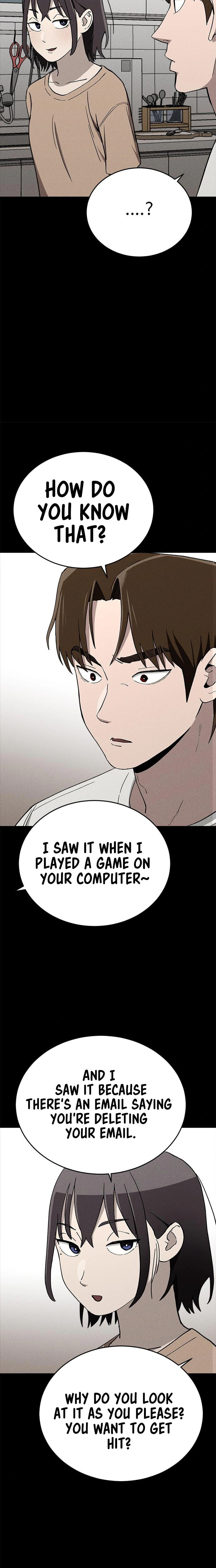 Read Loser Coin chapter 31 image 20 on Lezhin