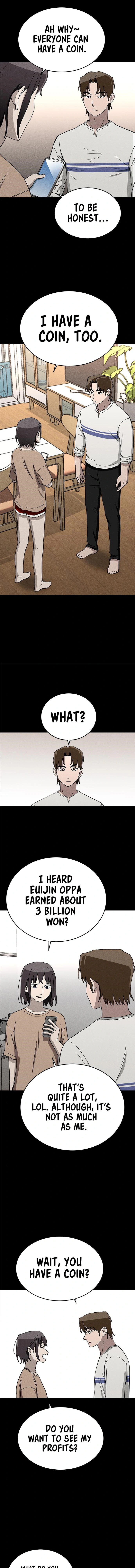 Read Loser Coin chapter 31 image 21 on Lezhin