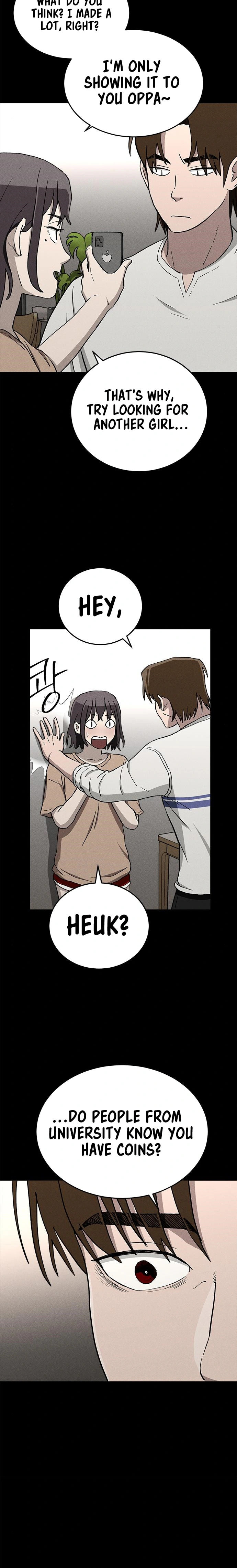 Read Loser Coin chapter 31 image 22 on Lezhin