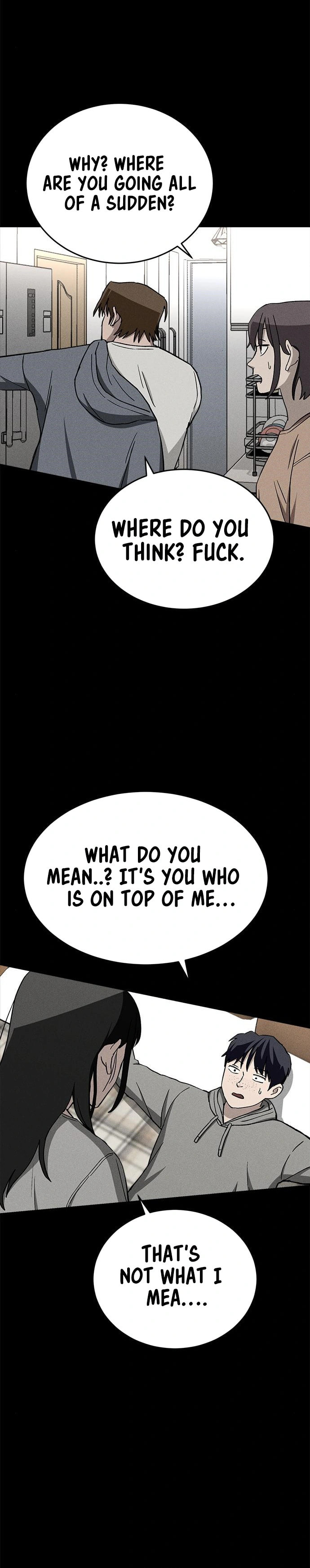 Read Loser Coin chapter 31 image 24 on Lezhin