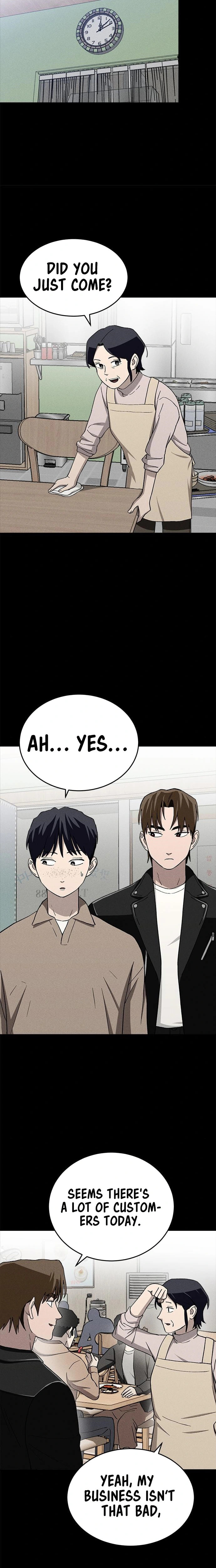 Read Loser Coin chapter 31 image 4 on Lezhin