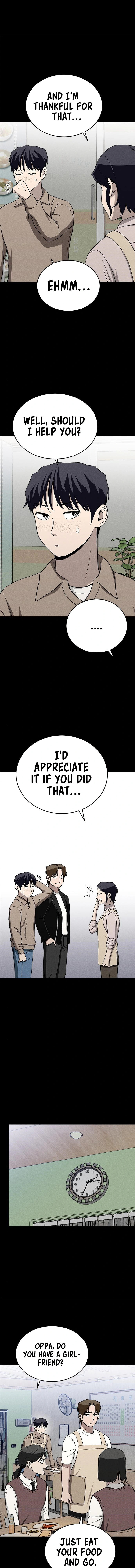Read Loser Coin chapter 31 image 5 on Lezhin
