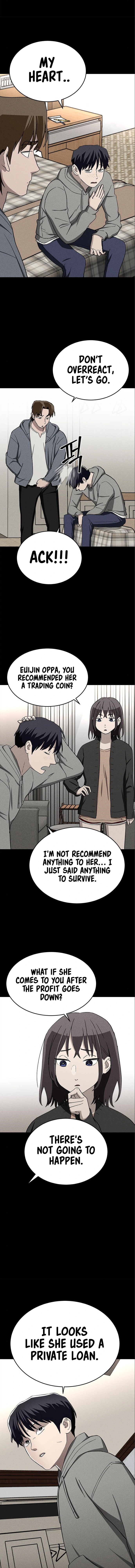Read Loser Coin chapter 32 image 18 on Lezhin