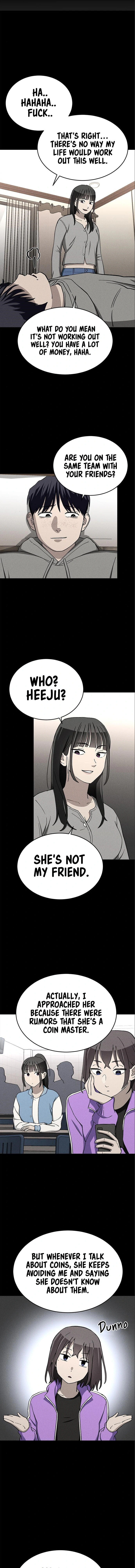 Read Loser Coin chapter 32 image 2 on Lezhin