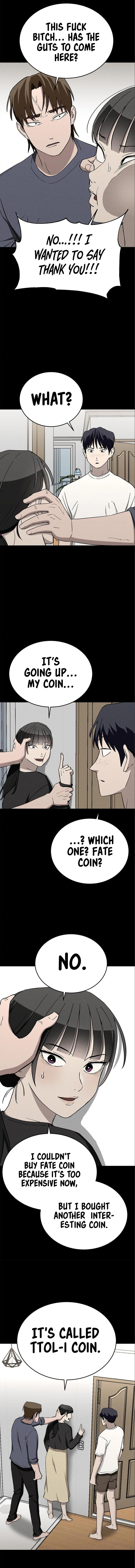 Read Loser Coin chapter 32 image 22 on Lezhin