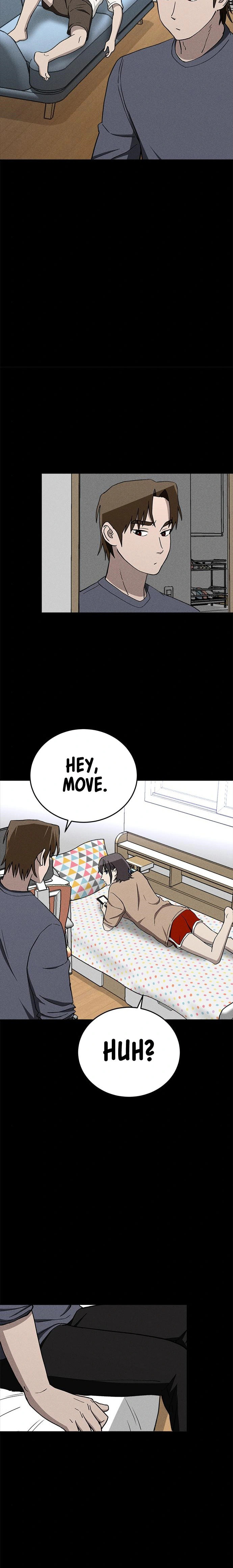 Read Loser Coin chapter 33 image 11 on Lezhin