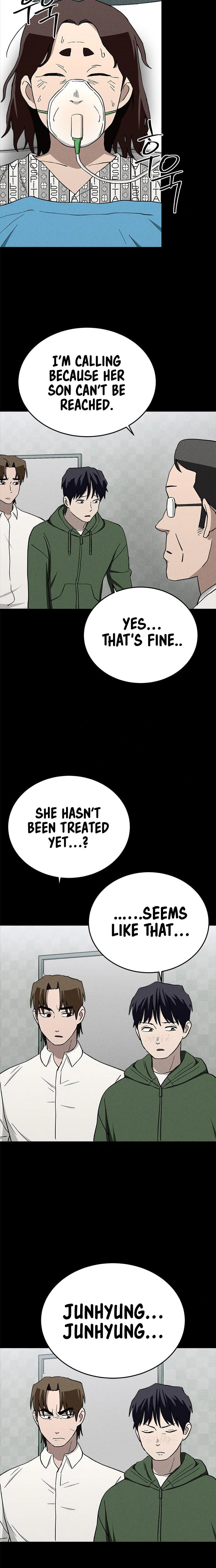Read Loser Coin chapter 33 image 13 on Lezhin
