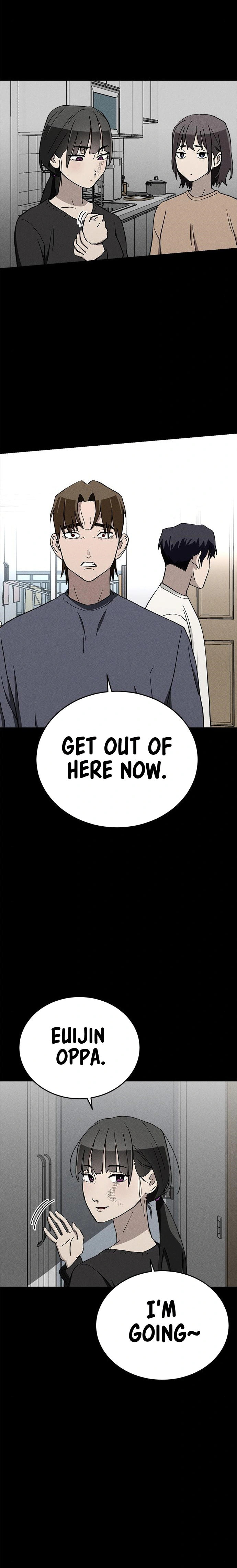 Read Loser Coin chapter 33 image 3 on Lezhin