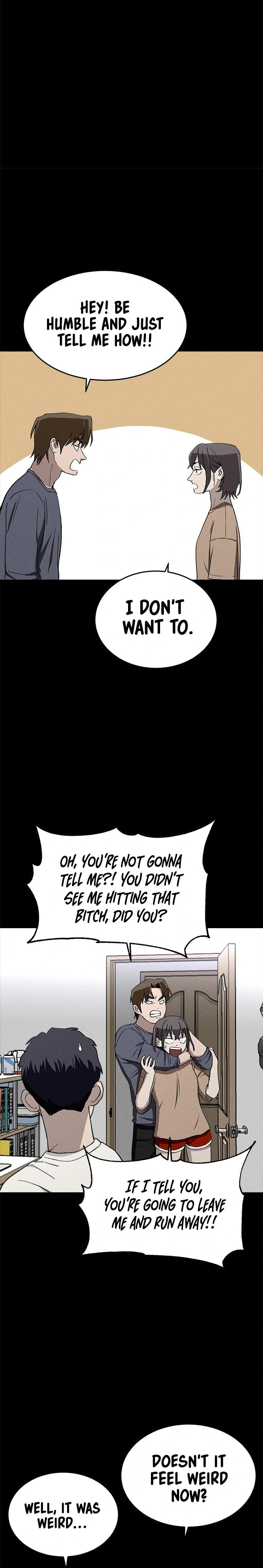 Read Loser Coin chapter 33 image 7 on Lezhin