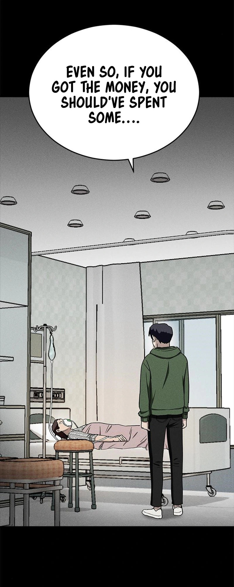 Read Loser Coin chapter 34 image 13 on Lezhin