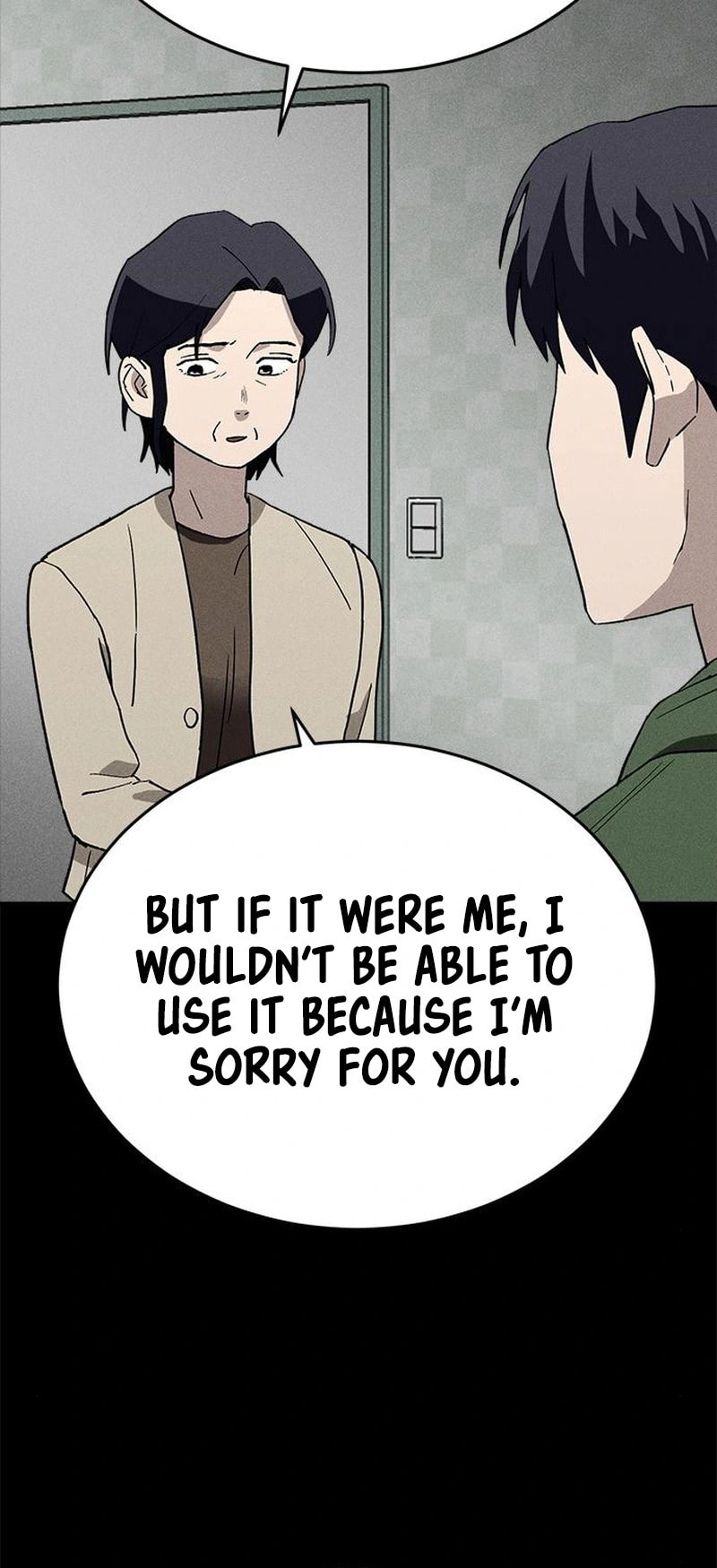 Read Loser Coin chapter 34 image 15 on Lezhin