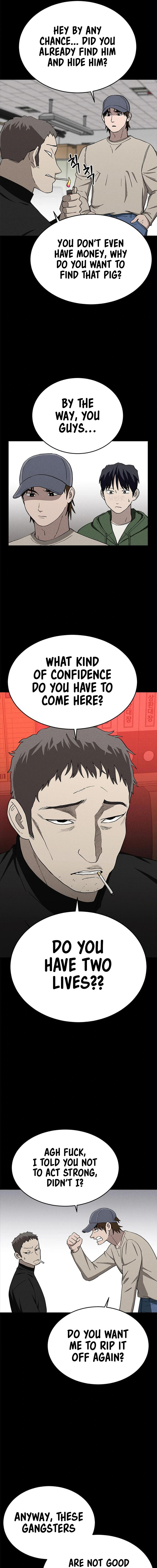 Read Loser Coin chapter 34 image 2 on Lezhin