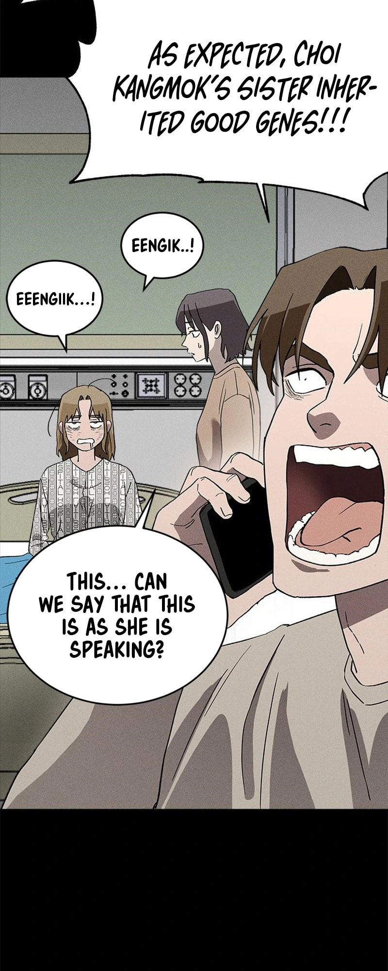 Read Loser Coin chapter 34 image 21 on Lezhin