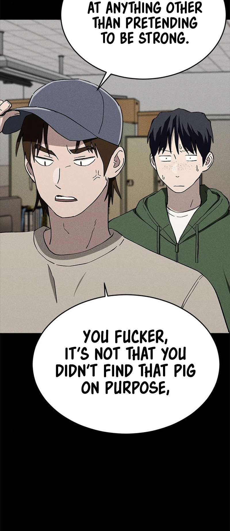 Read Loser Coin chapter 34 image 3 on Lezhin