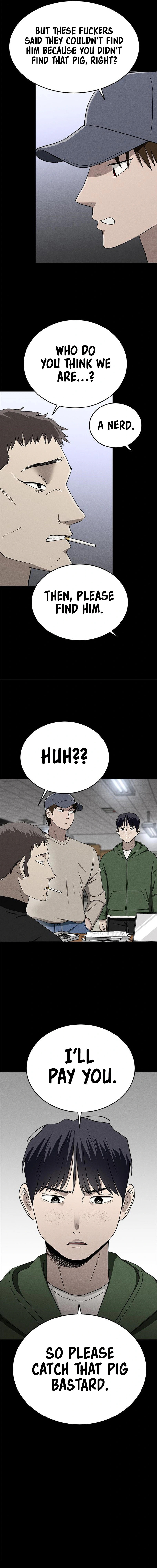 Read Loser Coin chapter 34 image 4 on Lezhin