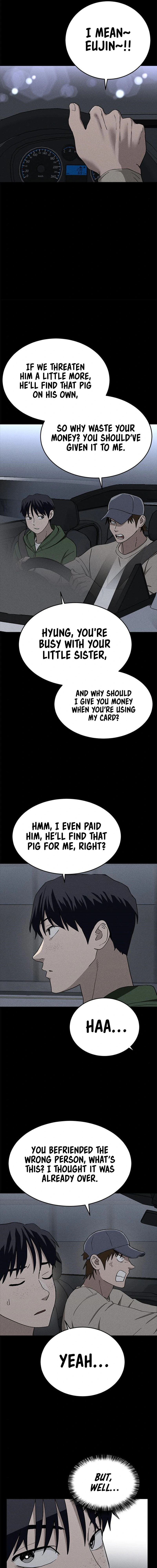 Read Loser Coin chapter 34 image 6 on Lezhin