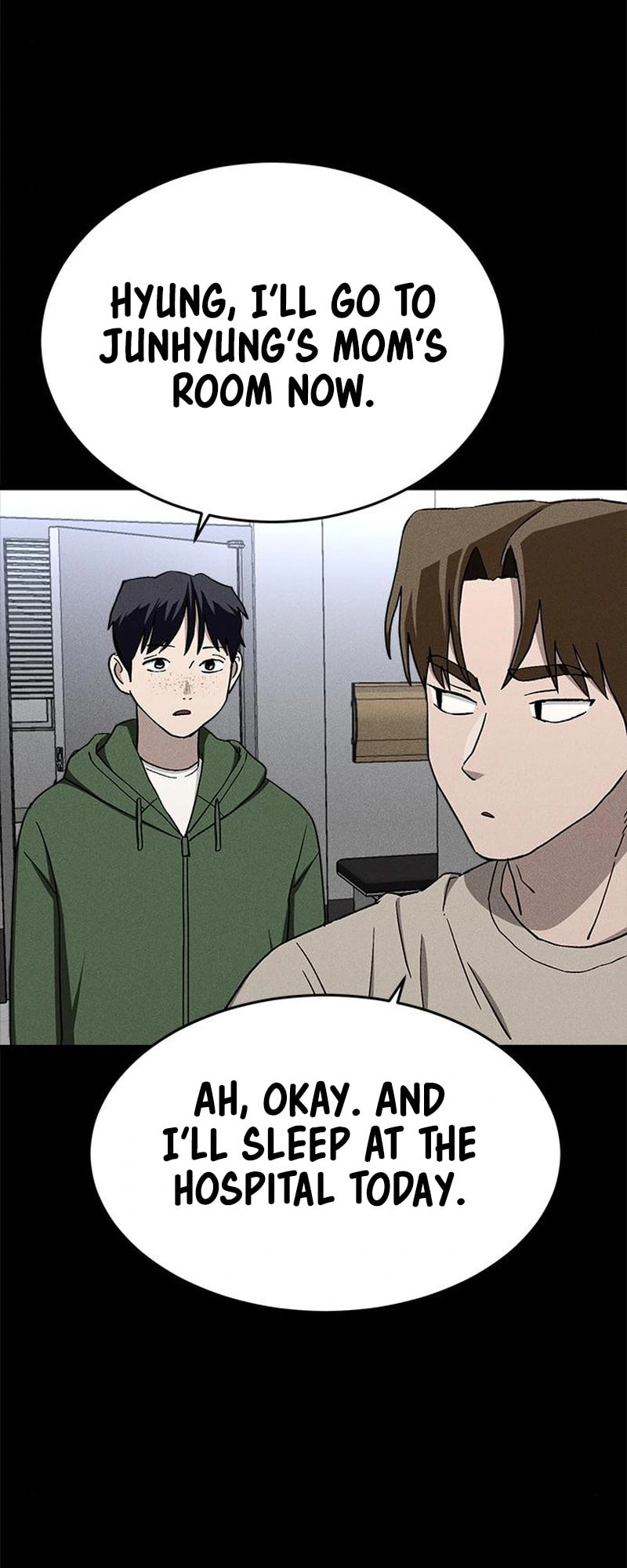 Read Loser Coin chapter 34 image 9 on Lezhin
