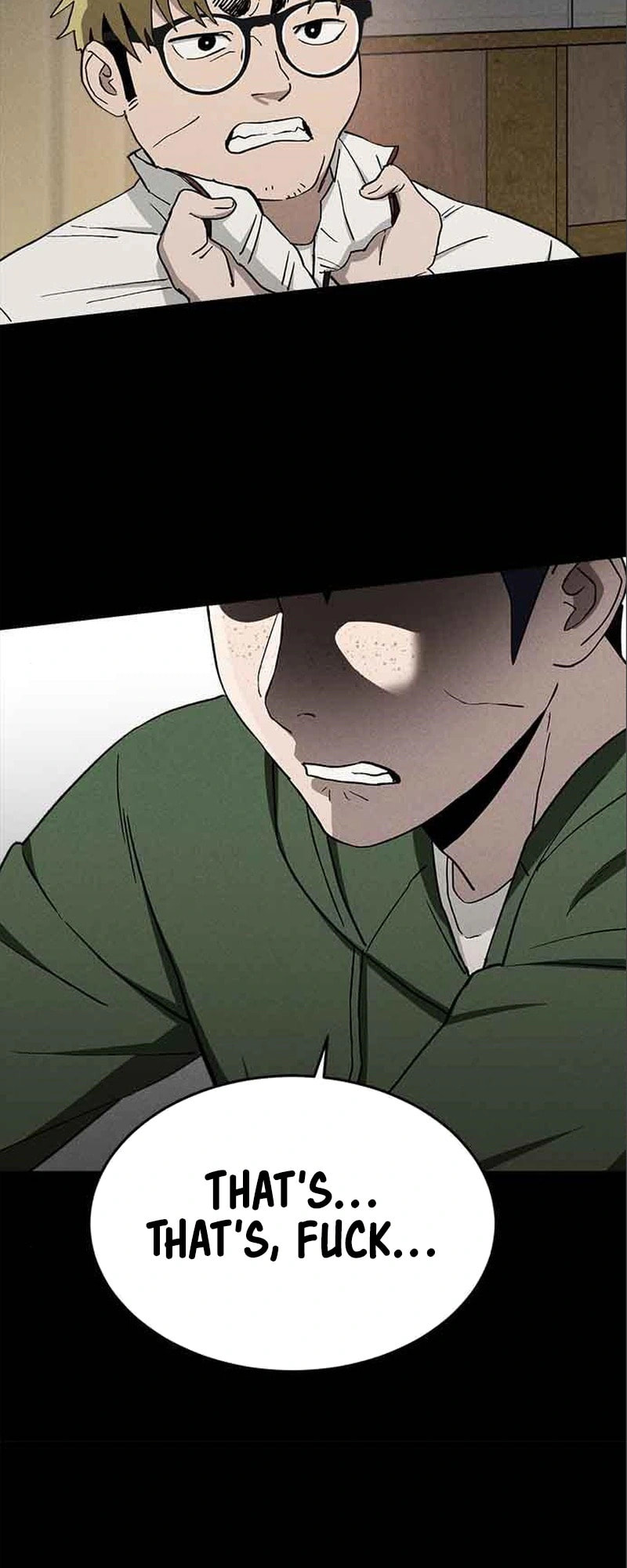Read Loser Coin chapter 35 image 25 on Lezhin