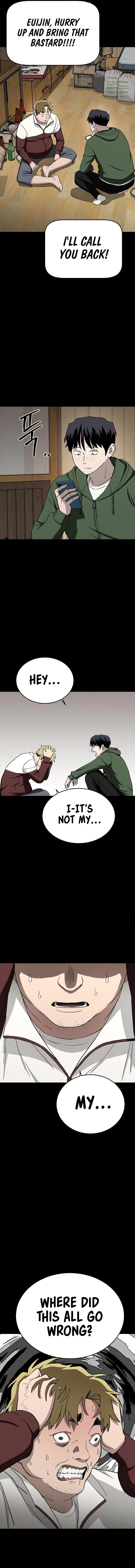 Read Loser Coin chapter 36 image 10 on Lezhin