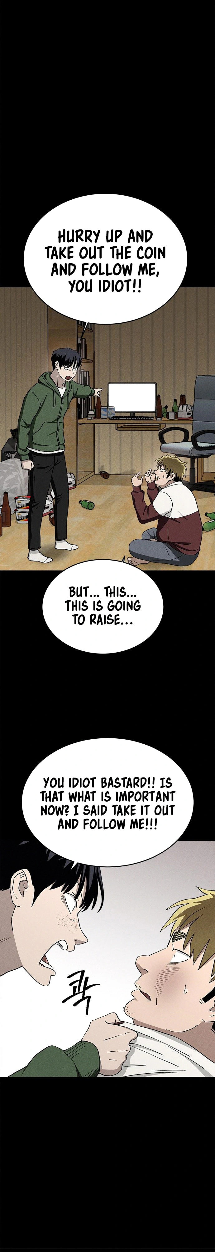Read Loser Coin chapter 36 image 11 on Lezhin