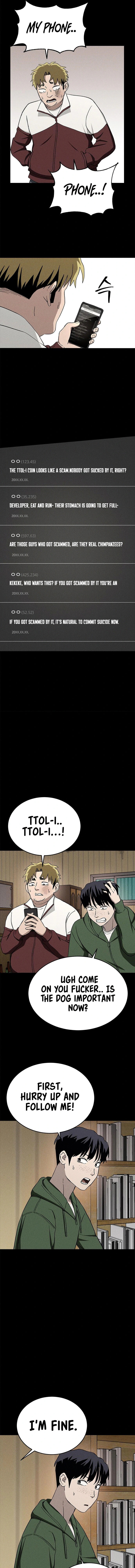 Read Loser Coin chapter 36 image 14 on Lezhin