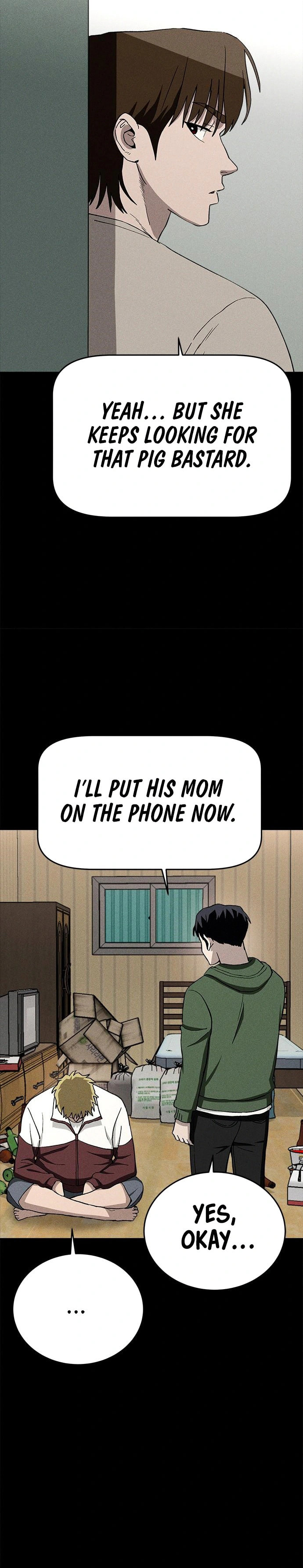 Read Loser Coin chapter 36 image 7 on Lezhin
