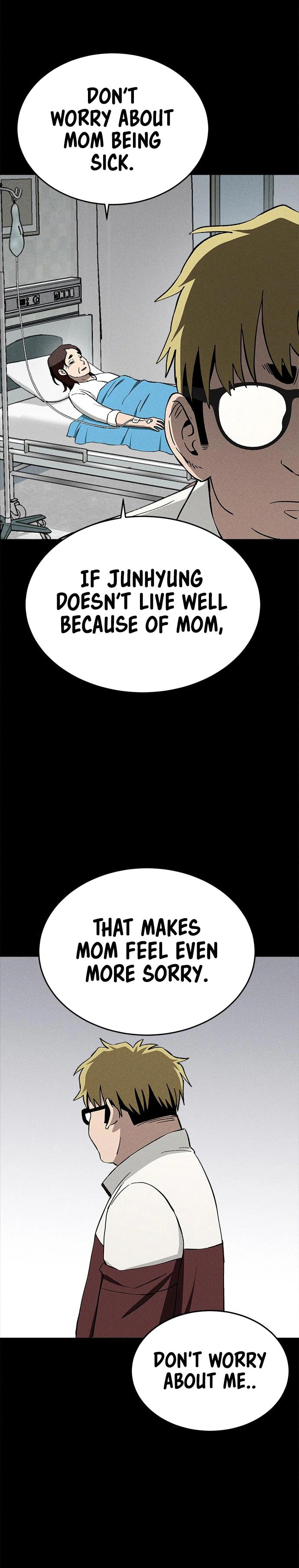 Loser Coin Chapter 37 page 12 - 