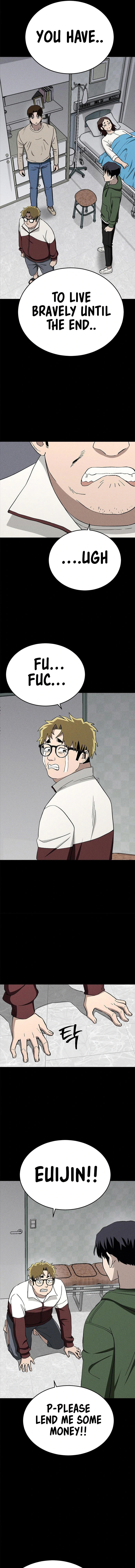 Loser Coin Chapter 37 page 13 - 