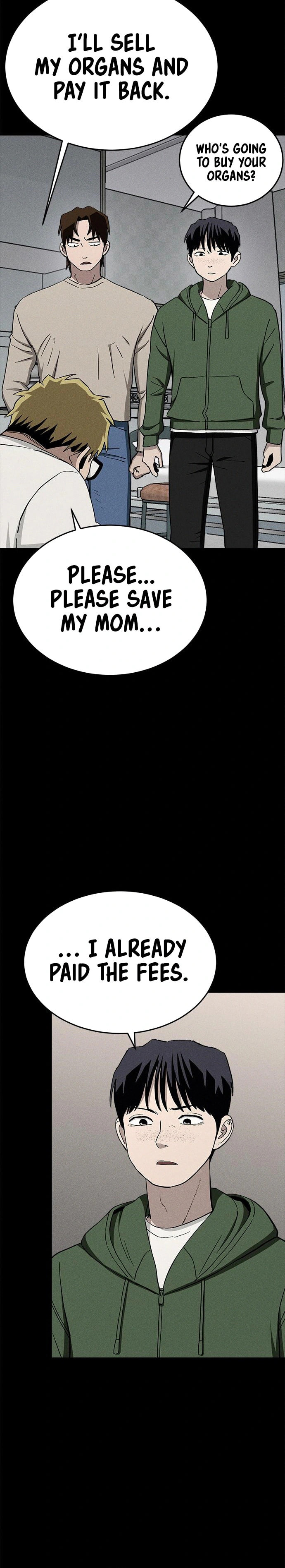 Loser Coin Chapter 37 page 14 - 