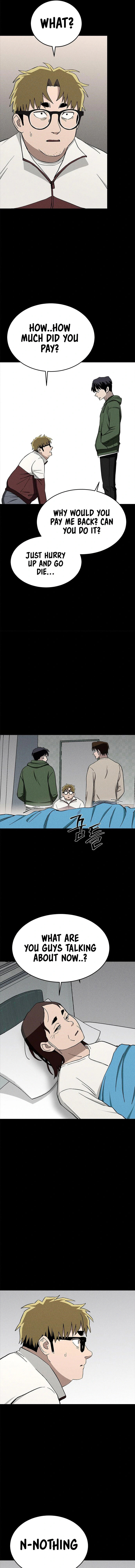 Loser Coin Chapter 37 page 15 - 