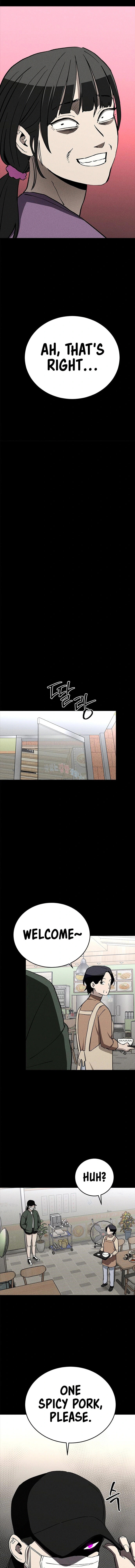 Loser Coin Chapter 37 page 21 - 