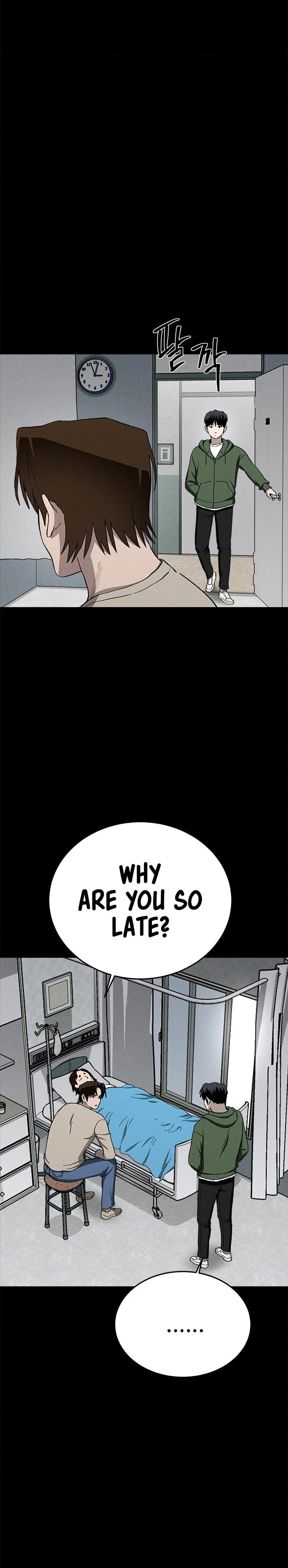 Loser Coin Chapter 37 page 8 - 