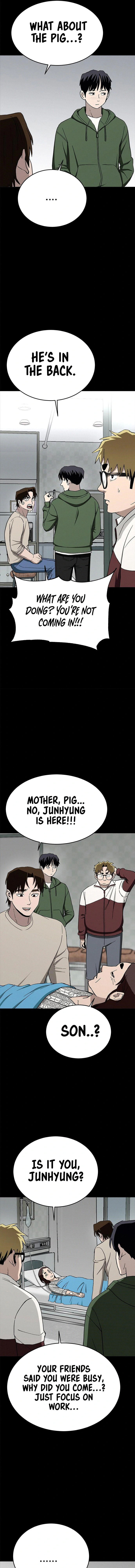Loser Coin Chapter 37 page 9 - 