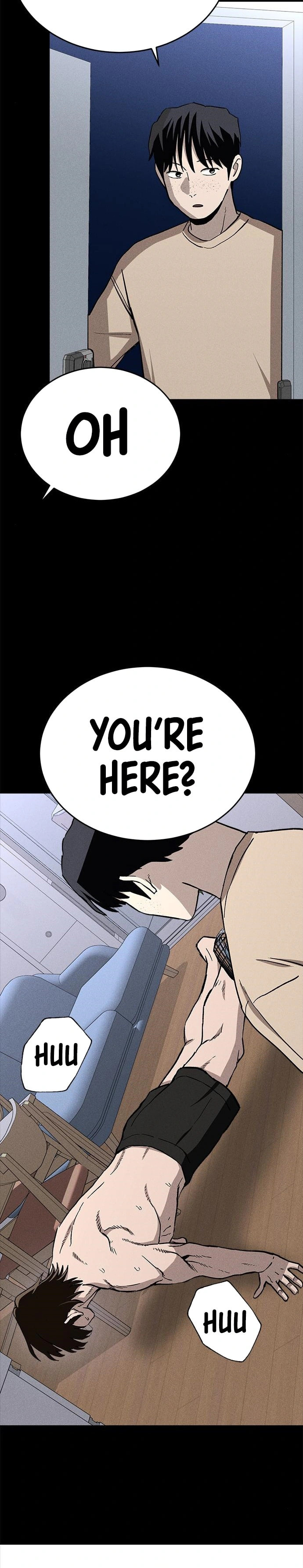 Read Loser Coin chapter 38 image 23 on Lezhin