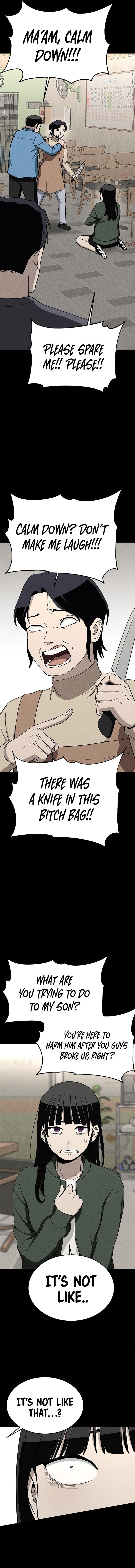 Read Loser Coin chapter 38 image 8 on Lezhin