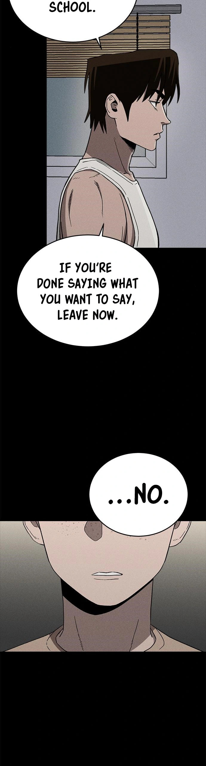 Read Loser Coin chapter 39 image 1 on Lezhin