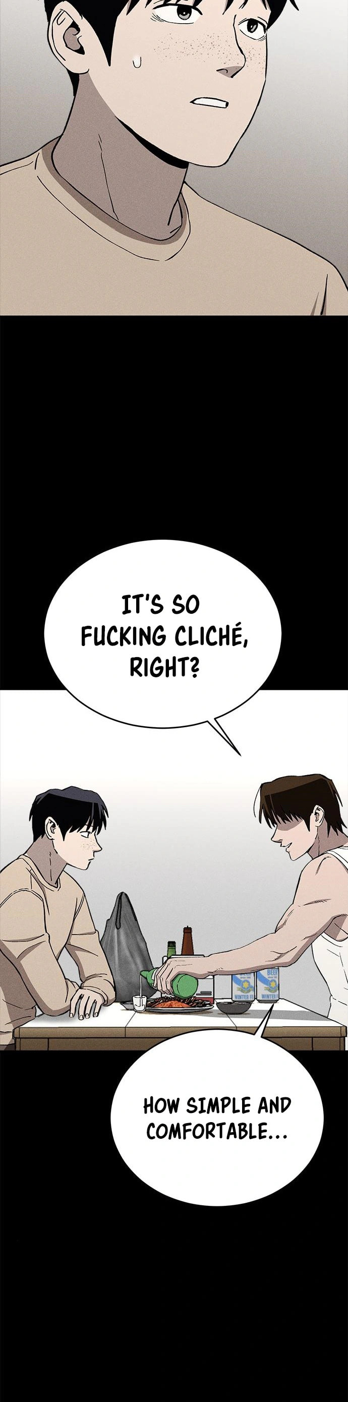 Read Loser Coin chapter 39 image 5 on Lezhin