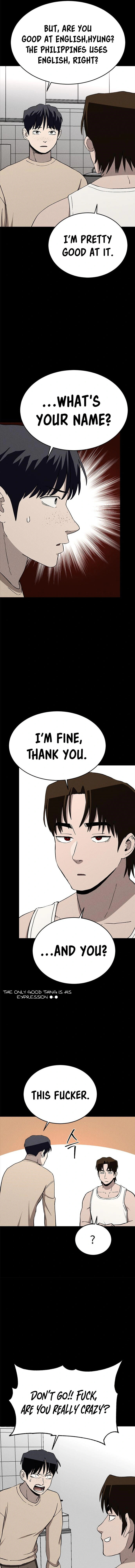 Read Loser Coin chapter 39 image 8 on Lezhin