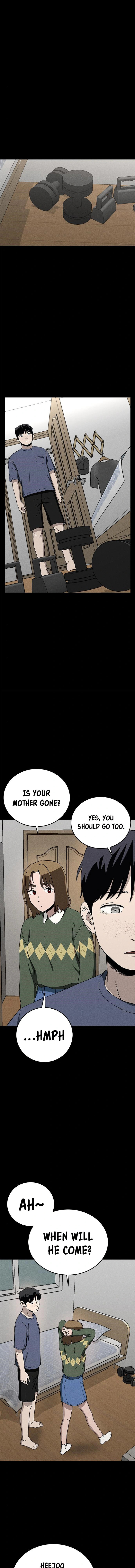 Read Loser Coin chapter 40 image 4 on Lezhin