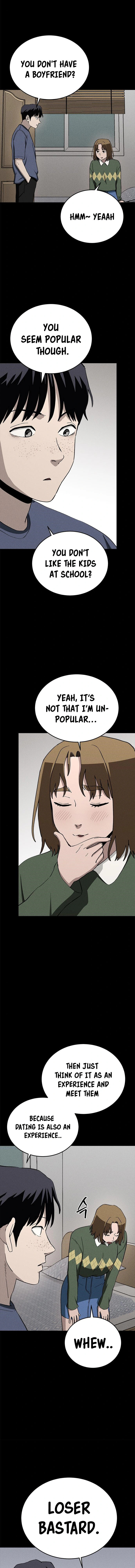 Read Loser Coin chapter 40 image 6 on Lezhin
