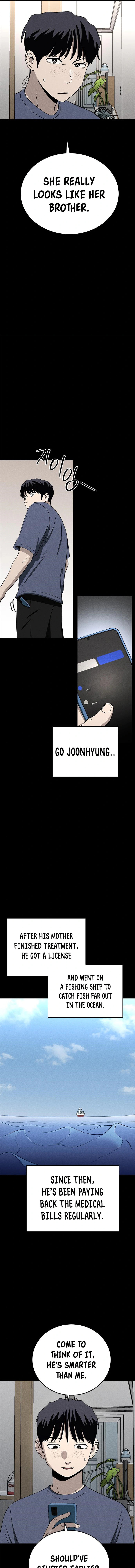 Read Loser Coin chapter 40 image 8 on Lezhin
