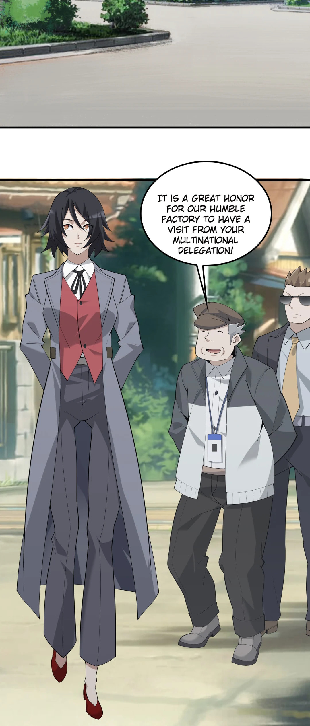 Read Loser Coin chapter 41 image 1 on Lezhin