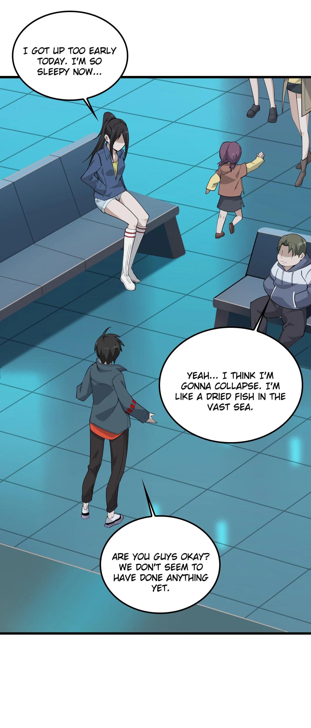 Read Loser Coin chapter 41 image 10 on Lezhin