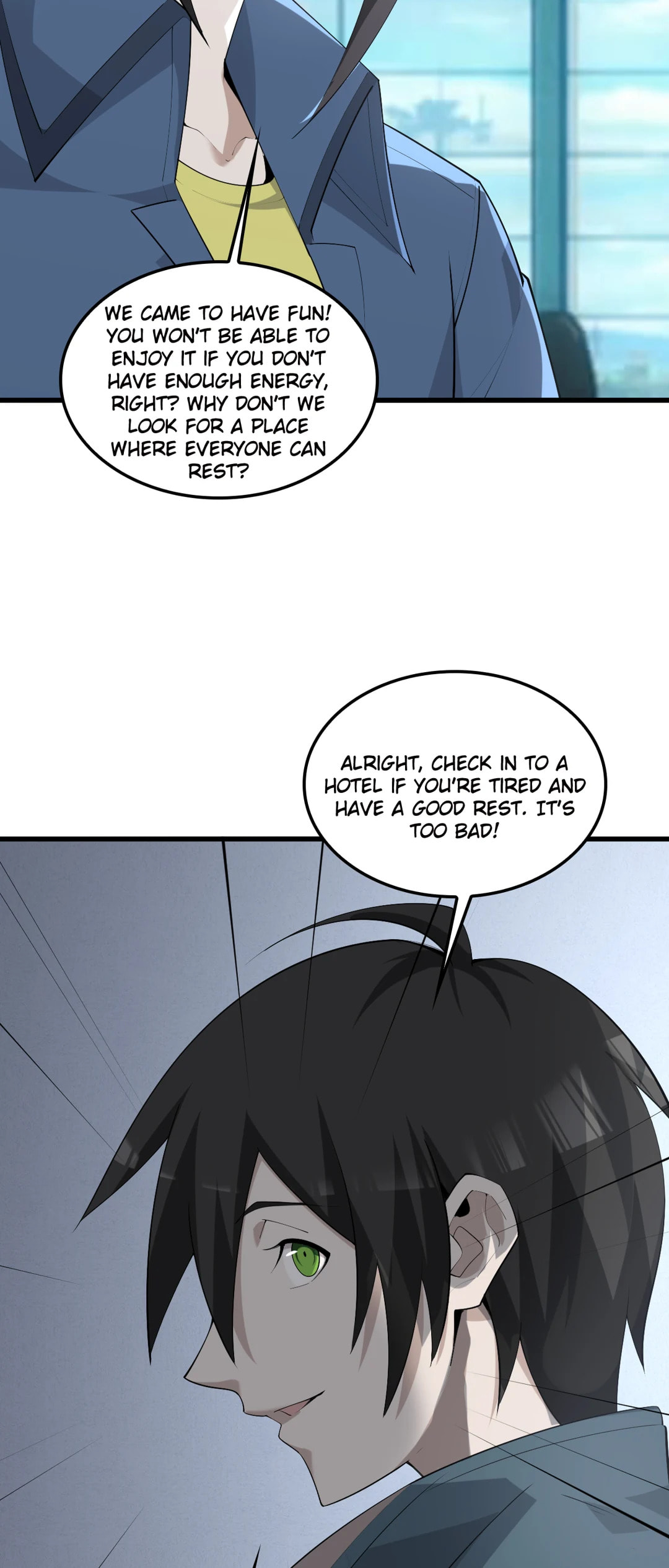 Read Loser Coin chapter 41 image 13 on Lezhin