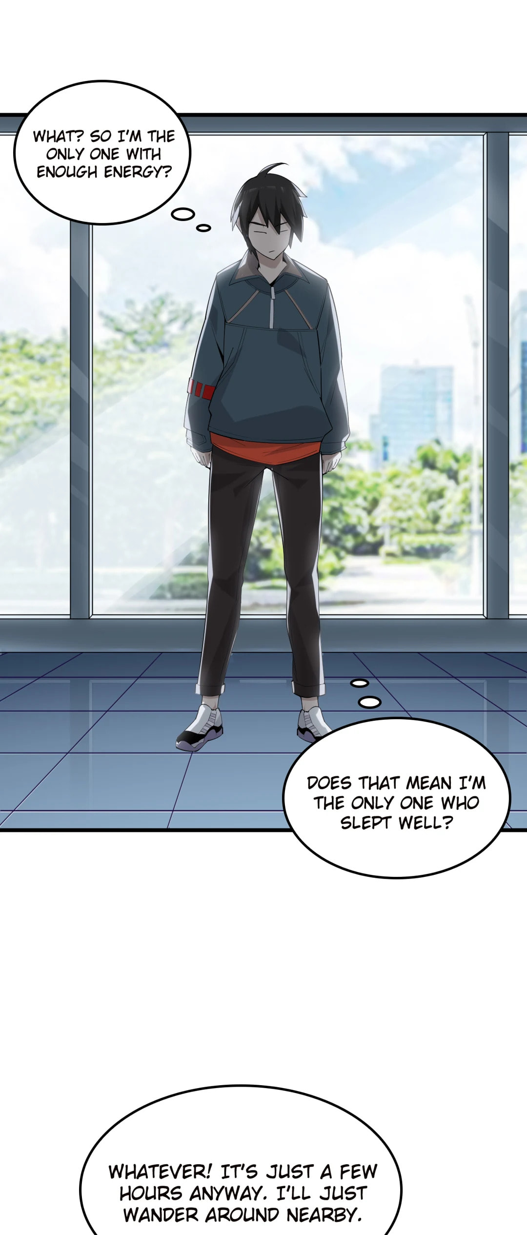 Read Loser Coin chapter 41 image 15 on Lezhin