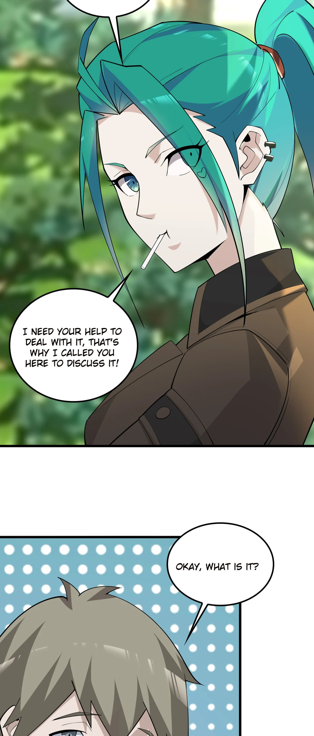 Read Loser Coin chapter 41 image 18 on Lezhin